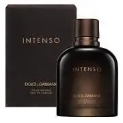 Dolce & Gabbana Pour Homme Intenso Eau de Parfum Perfume For Men 125ml new BOXED
