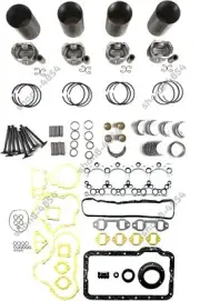 4DR7 Overhaul Rebuild Kit fits for Mitsubishi Engine