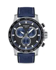 Tissot Supersport Chronograph, 46mm