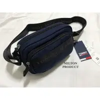 在飛比找蝦皮購物優惠-TOMMY JEANS bumbag 經典logo單肩包斜背