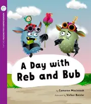 A Day with Reb and Bub: Oxford Level 2: Pack of 6