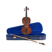Other, 4-String Stentor Student I Violin Outfit 1/8, Brown, (1400G2-1/8)