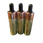 Pack of 3 Makeup Revolution Beauty Liquid Highlighter, Mermaid's Scales