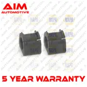 Track Control Arm Bush Front Inner Aim Fits Mitsubishi L200 2.5 TD 3.0 #2