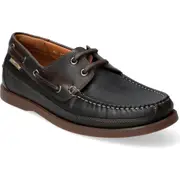 Mephisto Boating Water Resistant Boat Shoe