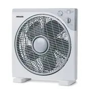 Heller 30cm Box Fan