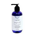 Cuccio Somatology Calm Clean Epsom Salt Hand Body Wash Lavender Oil Cleanse 8 oz