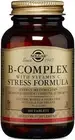 SOLGAR B-COMPLEX with Vitamin C Stress Formula, 100 Tabletek