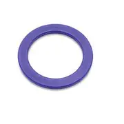 SuperPro Coil Spring Spacer Bushing Kit - SPF0252-6K