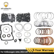 TF65-SN 09G Transmission Master Rebuild Kit Overhaul Seal For VOLKSWAGEN