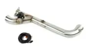 Trinity Stage 5 Side Piece Header Pipe For Polaris RZR XP 4 Turbo 2016-21