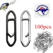 HOT Topwater Co Speed Clips, Topwater Speed Clips, Fishing Topwater Lures 100pcs