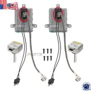 2x for Mercedes CLA GLA 250 45 Xenon Ballast HID D1S Bulb Control Unit Module (for: Volvo)