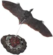 7" Godzilla King of the Monster Movie Rodan Kaiju Action Figure Display Toy Gift