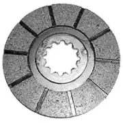 Brake Disc Set of 4 Fits Massey Ferguson 135 150 165 175 180 50 85 88 1021314M1