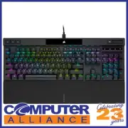 Corsair K70 RGB Pro Cherry MX Red Linear Mechanical USB Gaming Keyboard