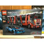 LEGO 42098 TECHNIC 科技系列 汽車運輸車