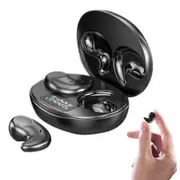 Bluetooth 5.3 Invisible Sleep Wireless Earbuds TWS Headphones Hidden Earphones