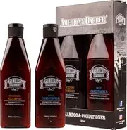 American Barber Thickening Shampoo and Conditioner Duo Pack, 2 count