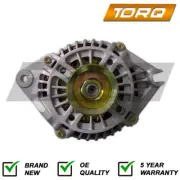 Torq Alternator Fits Peugeot 306 Boxer 405 Citroen Relay XM Fiat Ulysse Ducato