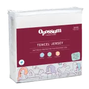 Opossum by Protect-A-Bed TENCEL™ Jersey Waterproof Sleep Protector