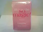 LANCOME MIRACLE SO MAGIC !50ML EDP SPRAY WOMEN'S PERFUME FRAGRANCE DISCONTINUED