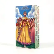 Gregory Scott Tarot Cards 78 Tarot Deck Fate Divination Cards Game Multiplayer Interactive Board Game Party Entertainment Cards