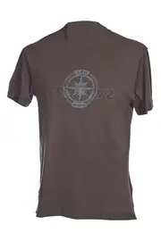 Circle Smudge Tee--JAG-MS28588