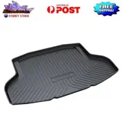 Cargo Trunk Mat, Waterproof Floor Pad Boot Tray For Honda Civic 2016-2021 Sedan (for: Honda)