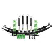 Ironman 4x4 Lift Kit Medium Load Nitro Gas Shock Absorbers IMAZ001BKG1