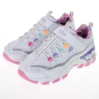 在飛比找momo購物網優惠-【SKECHERS】女童鞋系列 D LITES(302575