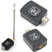 Micro USB DVB-T HD TV Tuner Digital Satellite Dongle Receiver For Phone TV T Y2