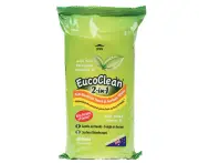 Anti-Bacterial Wipes Hand & Surface With Added Vitamin E