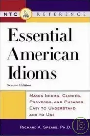 在飛比找博客來優惠-Essential American Idioms: Mak