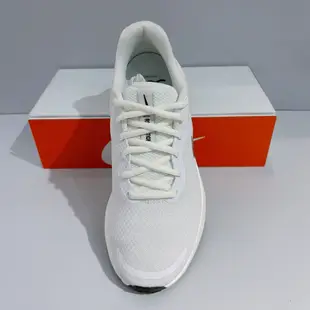 NIKE W REVOLUTION 7 女生 白色 舒適 緩震 舒適 輕量 運動 慢跑鞋 FB2208-101
