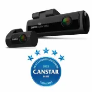 Uniden Dashview 60R - 4K Ultra HD Smart Dash Cam with 2K Super HD Rear View