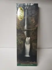 Multnomah Falls 500+ piece Panoramic Jigsaw puzzle NEW IN BOX