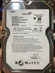 Seagate Barracuda 7200.11 1.5TB Internal 7200RPM 3.5" (ST31500341AS) HDD