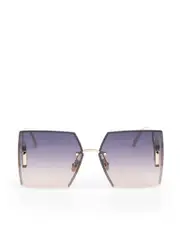 SS24 Square 30Montaigne Gradient Sunglasses