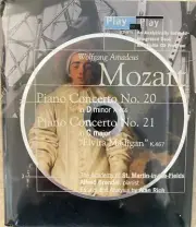 Mozart PLAY by PLAY CD & Analytically indexed integraed book & audio CD program