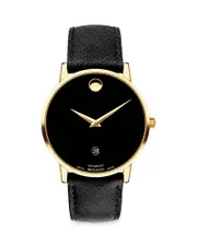 Movado Museum Automatic Watch, 40mm