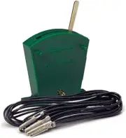 Hornby R047 OnOff Lever Switch Green