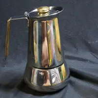 在飛比找Yahoo!奇摩拍賣優惠-義大利製咖啡摩卡壺(4杯份)