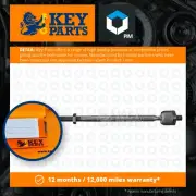 Inner Rack End fits FORD FUSION 1.4 02 to 12 Tie Rod Joint KeyParts 2S6C3280KA