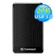 Transcend 創見 TS2TSJ25A3K USB3.0 2TB 外接硬碟 現貨 廠商直送