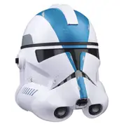 Star Wars - The Black Series: Clone Trooper (501st Legion) Electronic Helmet