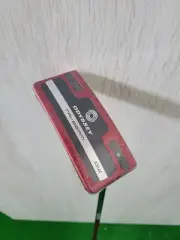 New Limited Edition Odyssey TRI BEAM RED (Tri Beam Red) Putter DOUBLE W