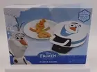 Disney Frozen Olaf Waffle Maker BNIB