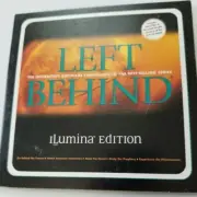 Left Behind I Lumina Edition CD-ROM 2002. Rare.