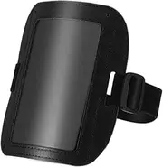 Vgvgaj Arm Badge Holder Armband Card Armband Adjustable Horizontal Badge Armbands Waterproof for Work Pass Access Name Cards Badges for Women and Men